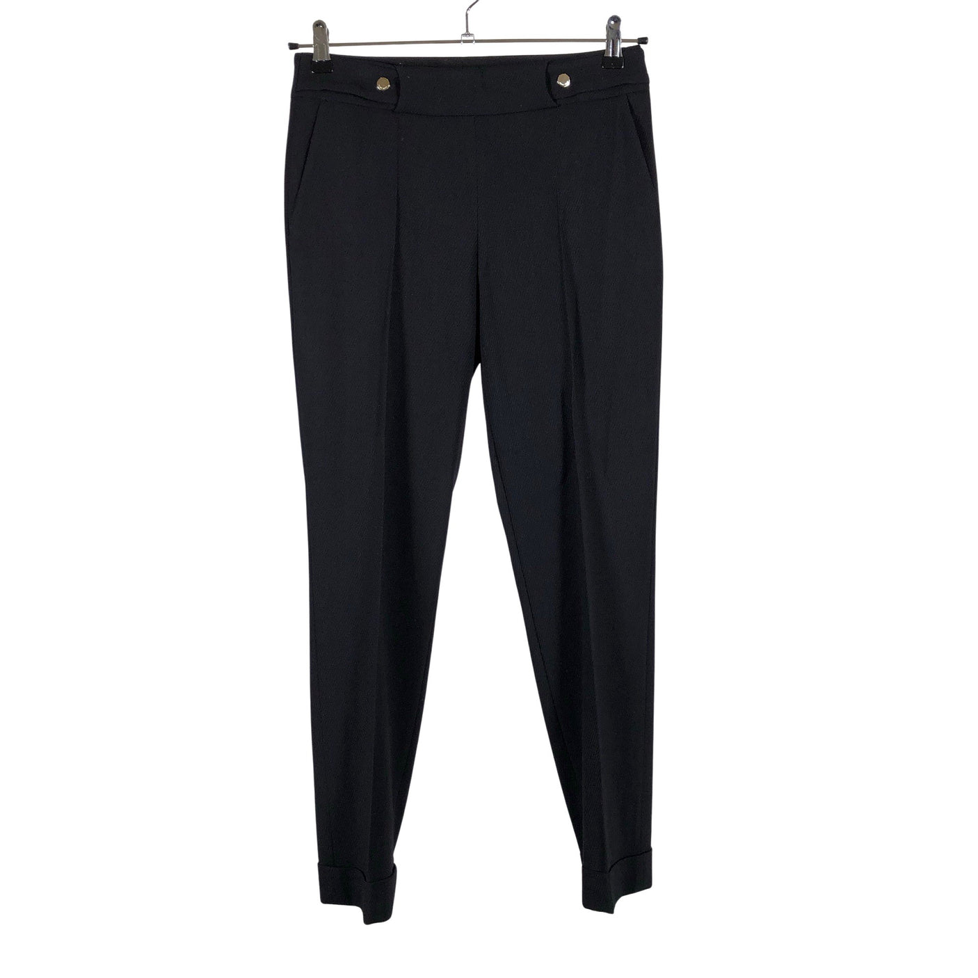 Unisex Hugo Boss - Slacks, size 36 - Black (1)