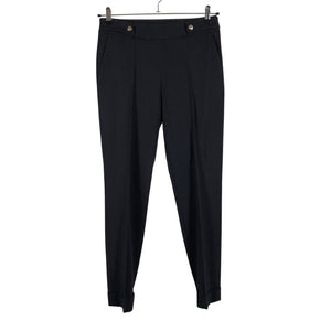 Unisex Hugo Boss - Slacks, size 36 - Black (1)