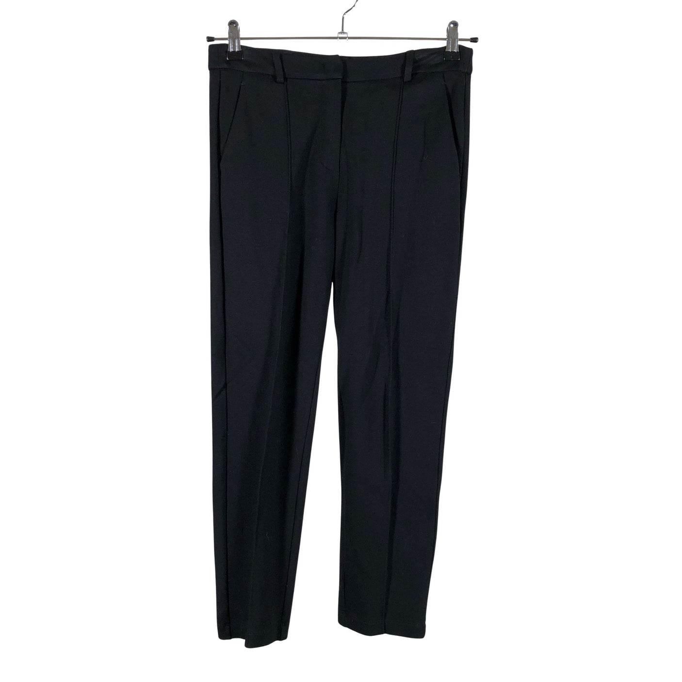 Unisex Weekend by MaxMara - Chinos, size 36 - Black (1)