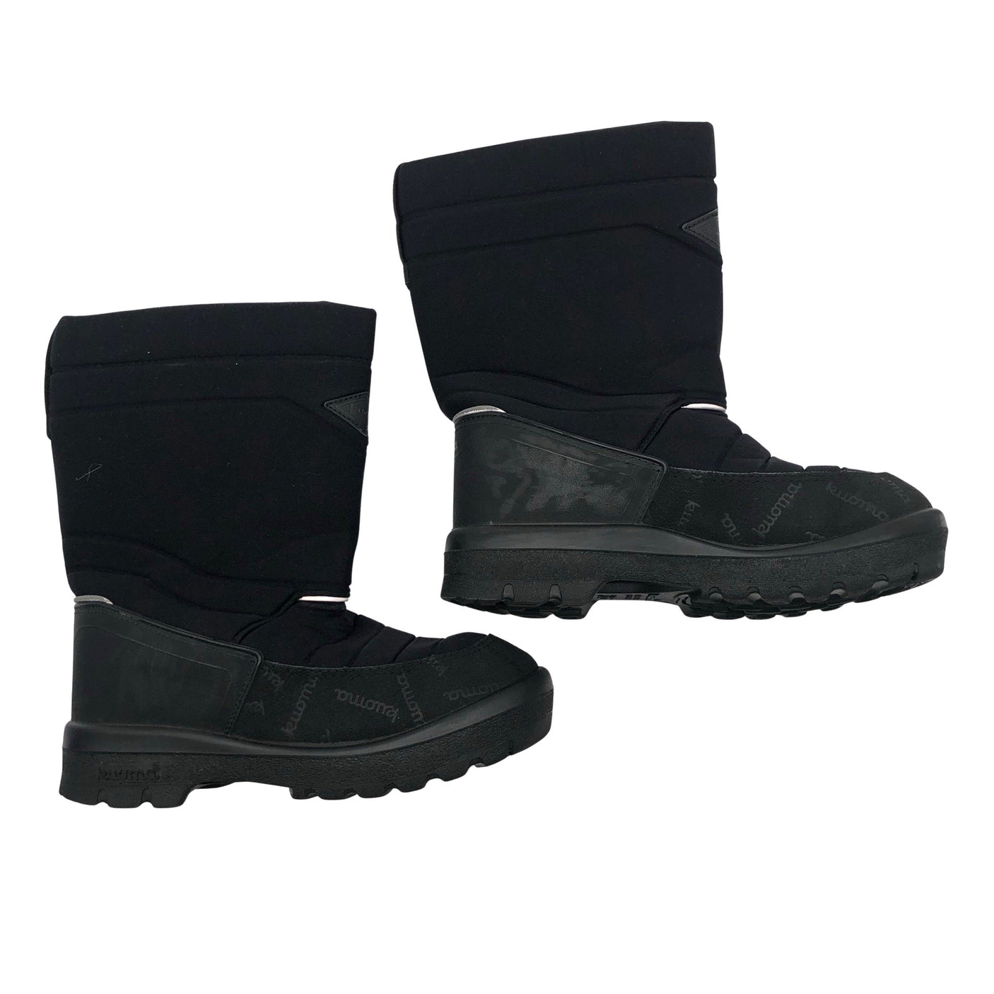 Unisex Kuoma - Winter shoes, size 36 - Black (1)