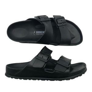 Unisex Birkenstock - Sandals, size 38 - Black (1)