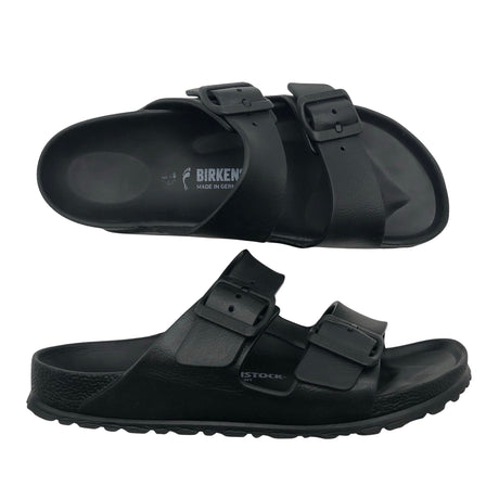 Unisex Birkenstock - Sandals, size 38 - Black ()