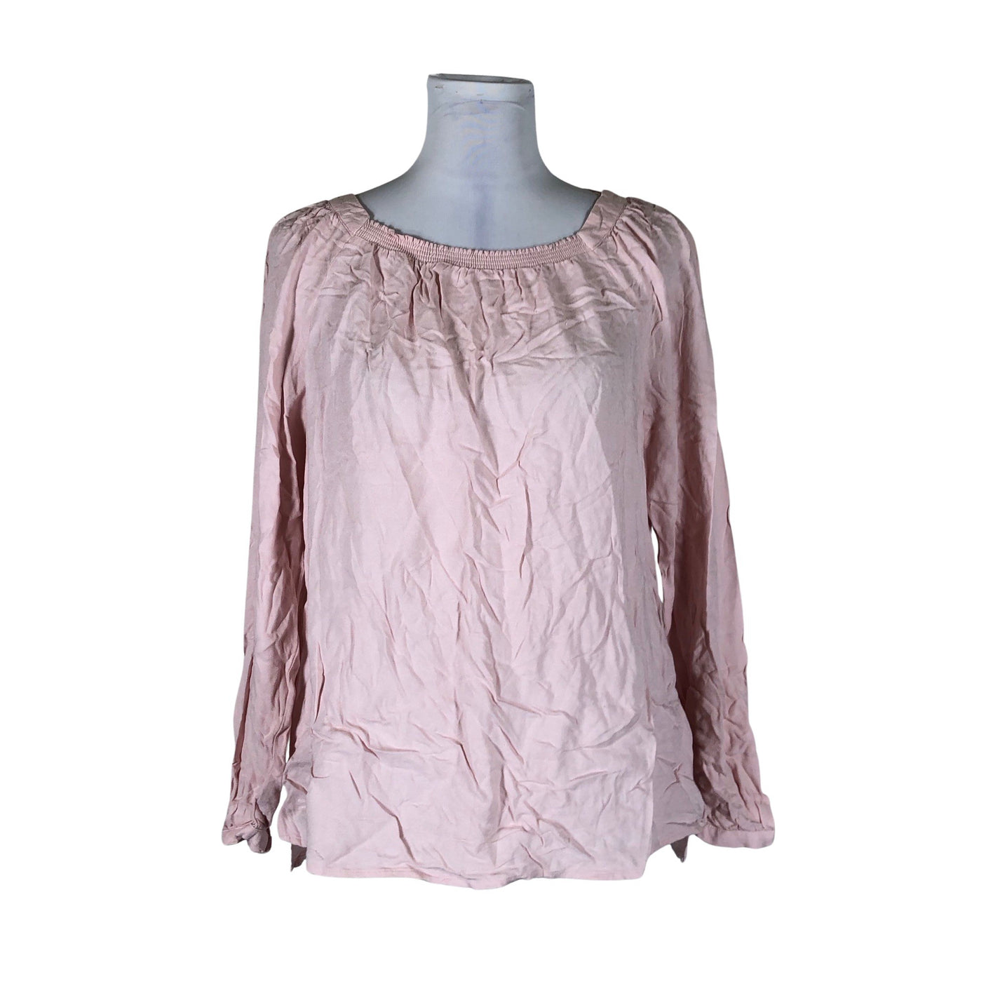 Unisex Esprit - Blouse, size 38 - Light pink (1)