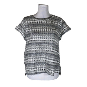 Unisex Eighth Sin - T-shirt, size 38 - Gray (1)