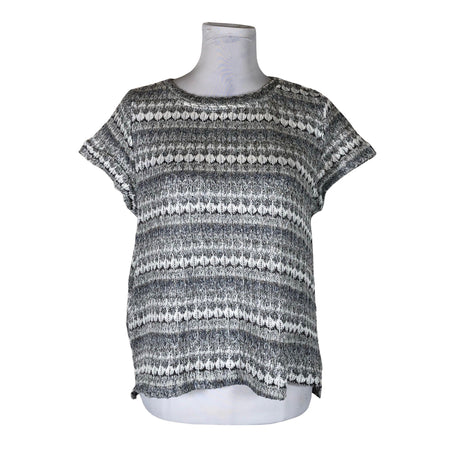 Unisex Eighth Sin - T-shirt, size 38 - Gray ()