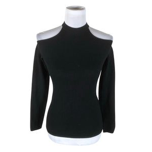 Unisex Rebel Queen - Sweater, size 38 - Black (1)