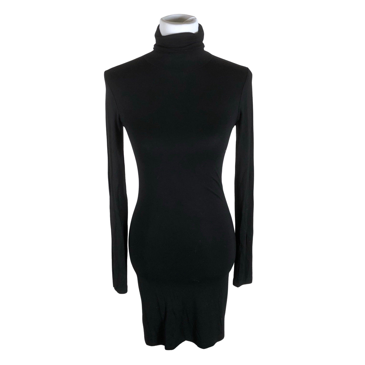 Unisex Guess - Tricot dress, size 36 - Black (1)