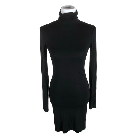 Unisex Guess - Tricot dress, size 36 - Black ()