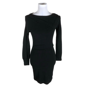Unisex Guess - Knit dress, size 36 - Black (1)