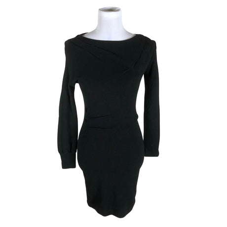 Unisex Guess - Knit dress, size 36 - Black ()