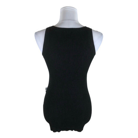 Unisex Marciano by Guess - Knit vest, size 36 - Black (2)