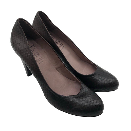Unisex Wonders - High heels, size 41 - Brown (2)