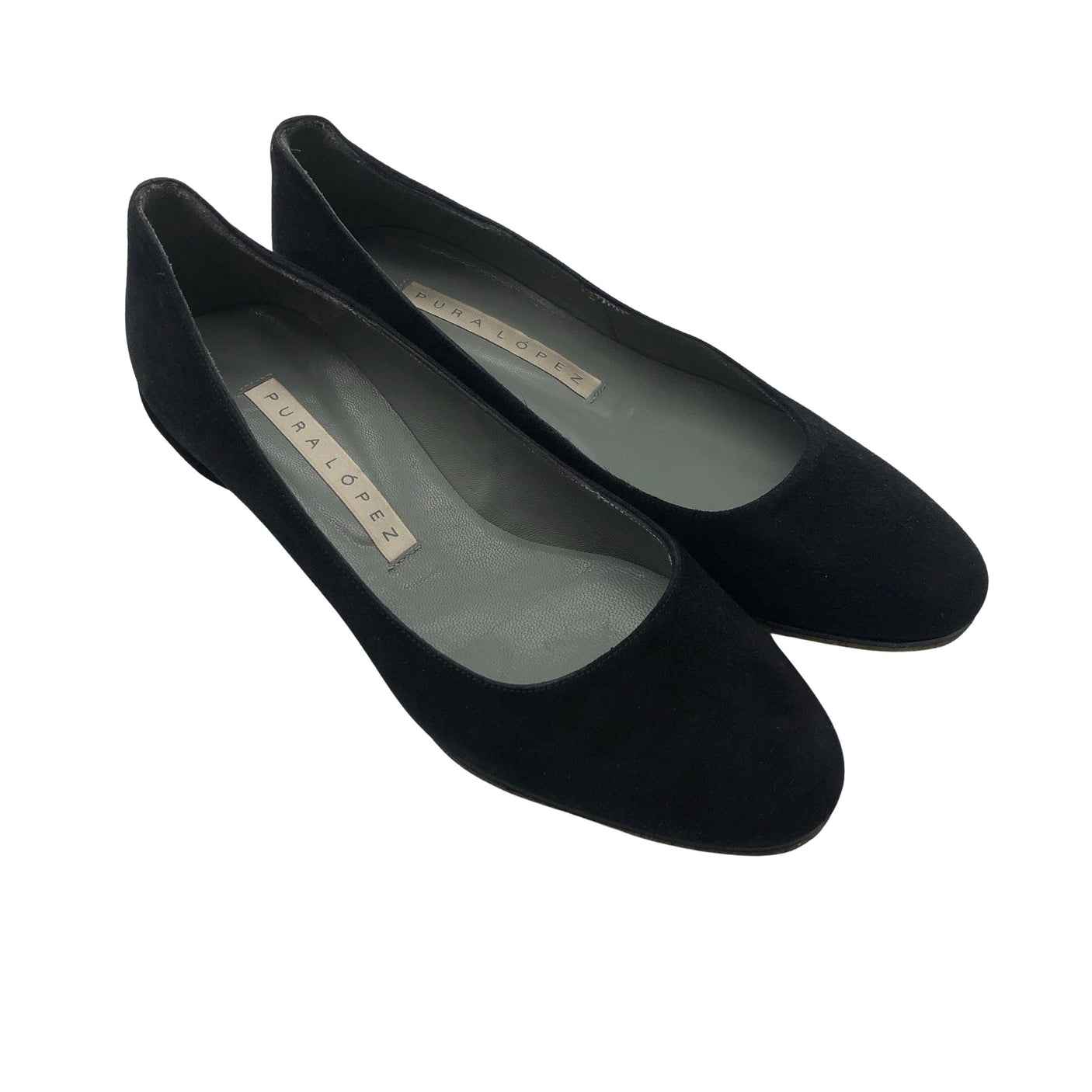 Unisex Pura López - High heels, size 36 - Brown (2)
