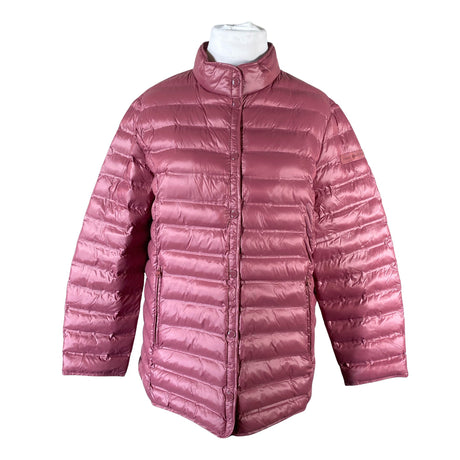 Unisex Gerry Weber - Lightly padded jacket, size 50 - Light pink ()