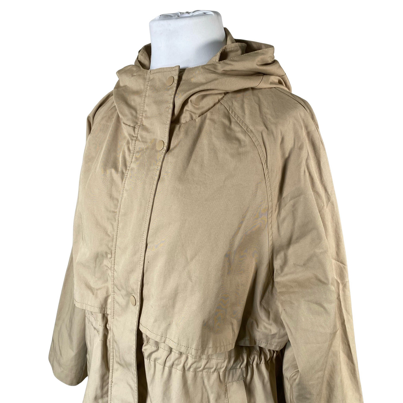 Unisex Noom - Outdoor jacket, size 48 - Beige (2)