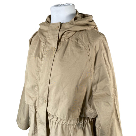 Unisex Noom - Outdoor jacket, size 48 - Beige (2)