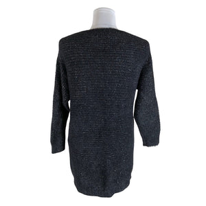 Unisex Punt Roma - Knit dress, size 38 - Black (2)