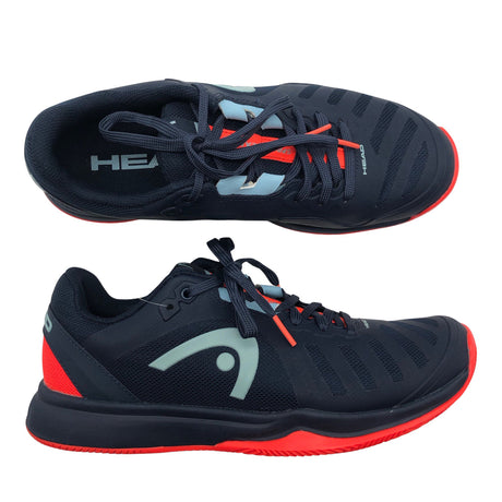 Unisex Head - Indoor sports shoes, size 40 - Black ()