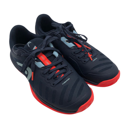 Unisex Head - Indoor sports shoes, size 40 - Black (2)