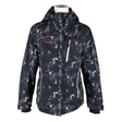 Unisex Icepeak - Winter jacket, size 38 - Black ()