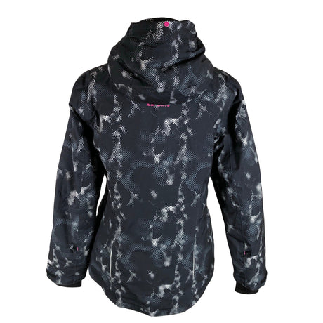Unisex Icepeak - Winter jacket, size 38 - Black (2)