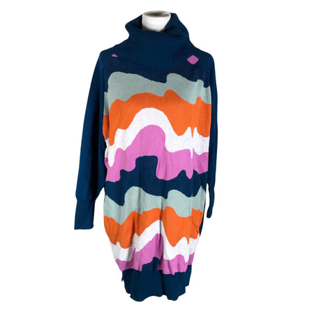 Unisex Finlayson - Knit dress, size 40 - Blue ()