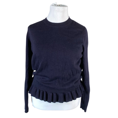 Unisex COS - Sweater, size 44 - Blue ()