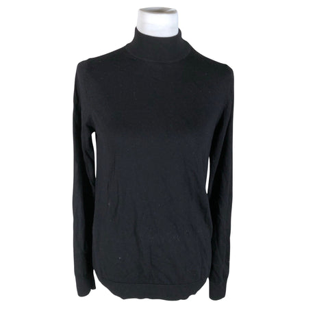 Unisex Muji - Sweater, size 40 - Black ()