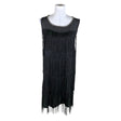 Unisex Fransa - Party dress, size 38 - Black ()