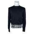 Unisex Bikkembergs - Sweater, size XL - Black ()