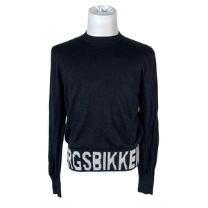 Unisex Bikkembergs - Sweater, size XL - Black (1)