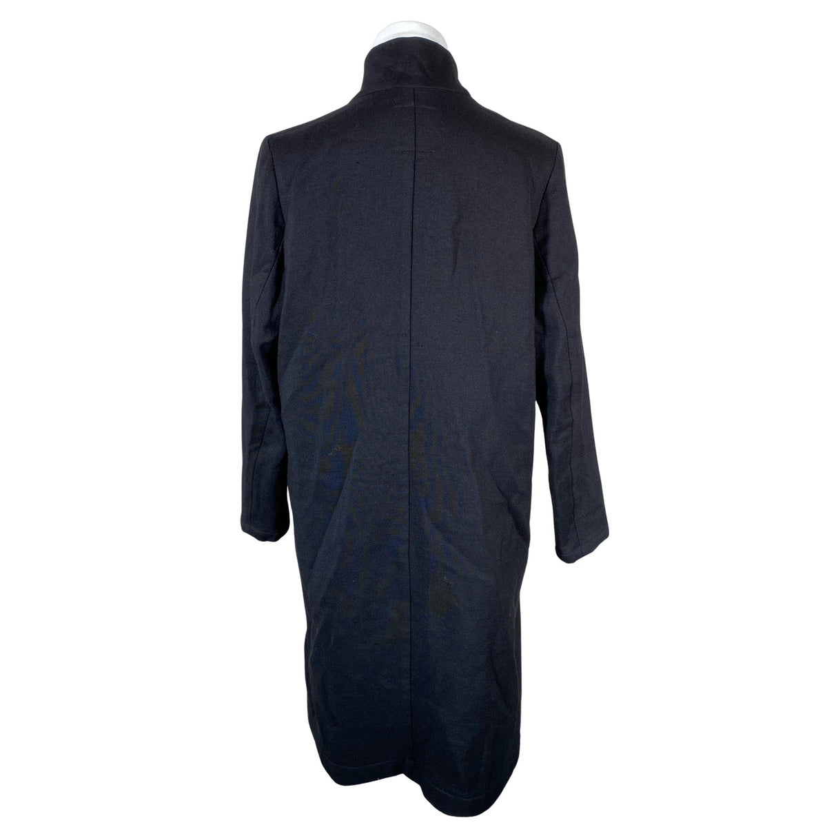 Unisex Nomen Nescio - Wool coat, size XXL - Black (2)