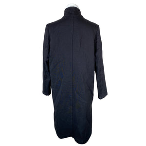 Unisex Nomen Nescio - Wool coat, size XXL - Black (2)