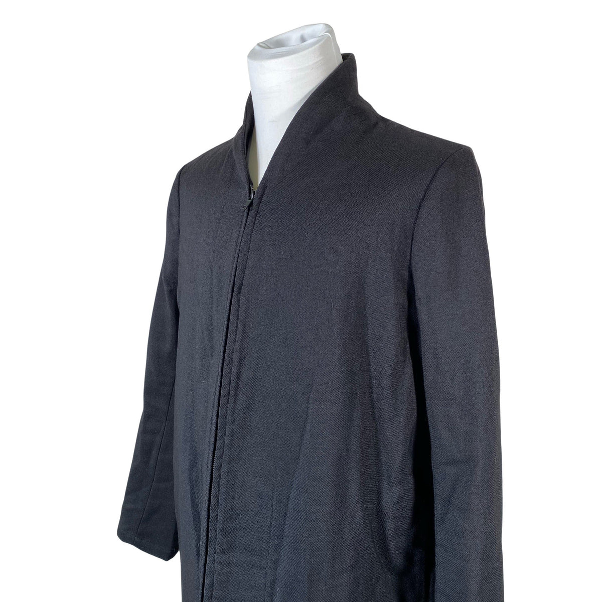 Unisex Nomen Nescio - Wool coat, size XXL - Black (3)