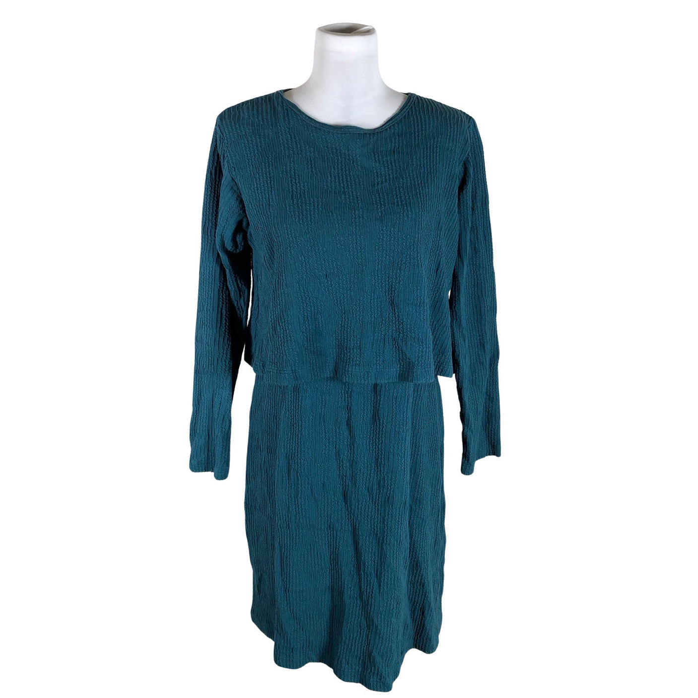 Unisex Nouki - Sweatshirt dress, size 40 - Blue (1)