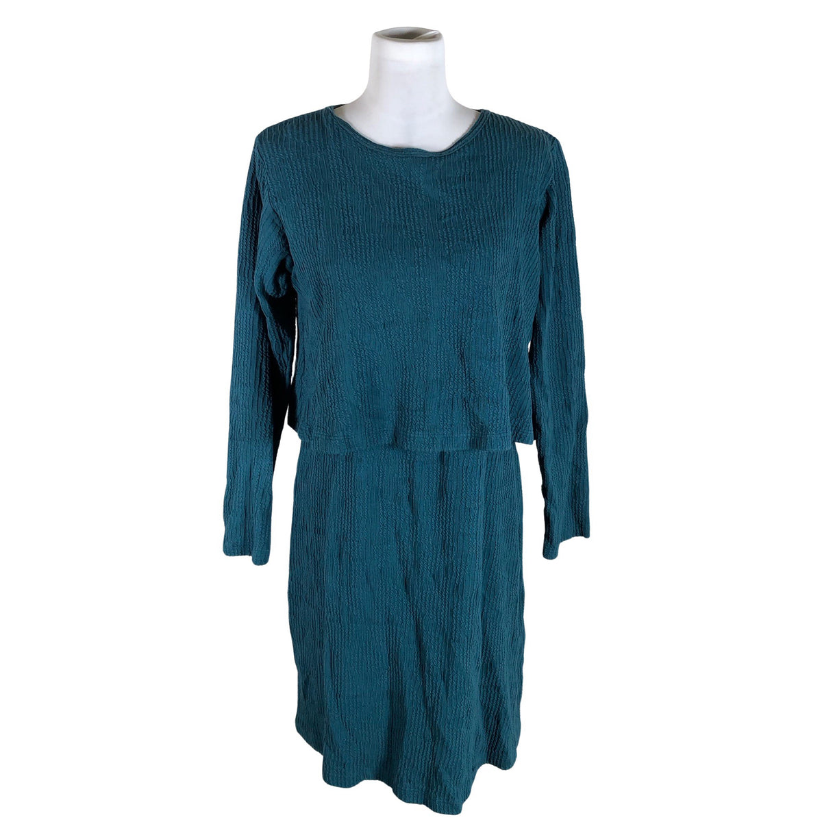 Unisex Nouki - Sweatshirt dress, size 40 - Blue (1)