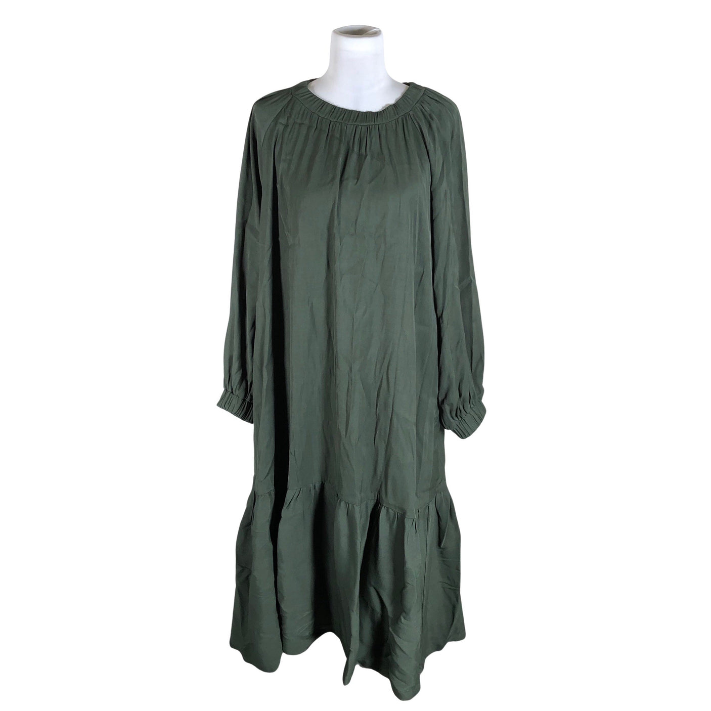 Unisex Aarikka - Dress, size 38 - Green (1)