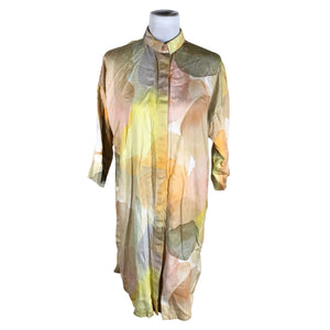 Unisex Carin Wester - Schiffon dress, size 36 - Beige (1)
