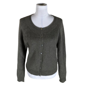 Unisex Ril's - Cardigan, size 40 - Gray (1)