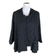 Unisex Neslay - Lightweight jacket, size 40 - Black ()