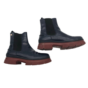 Unisex Tommy Hilfiger - Ankle boots, size 39 - Blue (1)