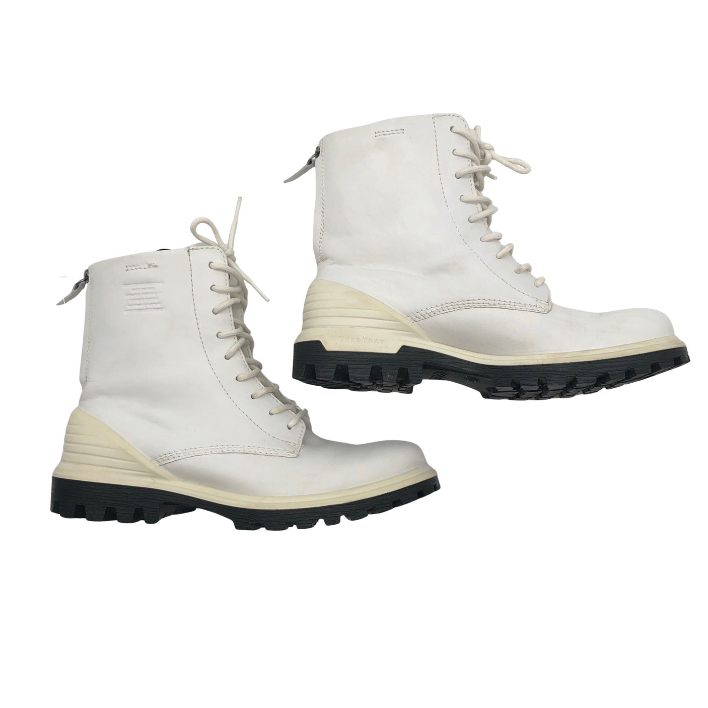 Unisex Ecco - Ankle boots, size 39 - White (1)
