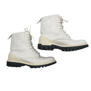 Unisex Ecco - Ankle boots, size 39 - White (1)