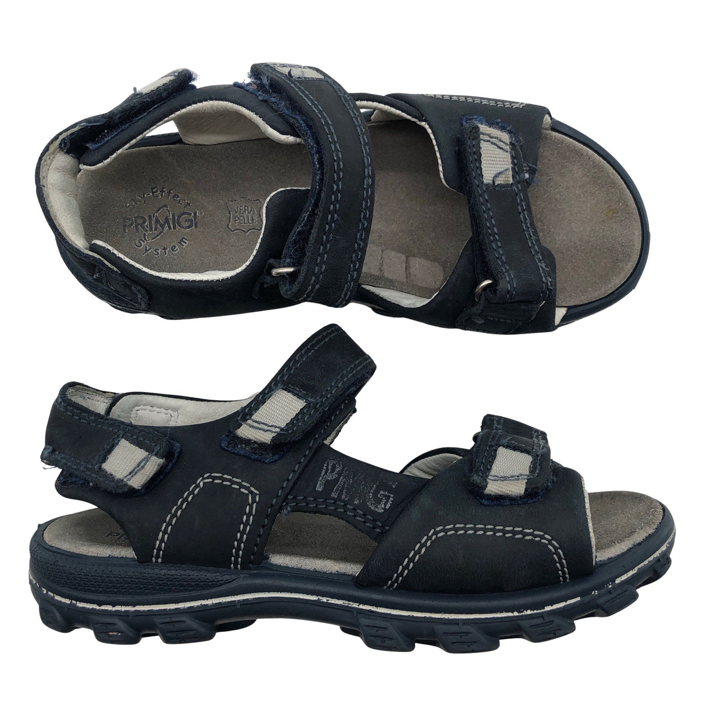 Unisex Primigi - Sandals, size 33 - Blue (1)