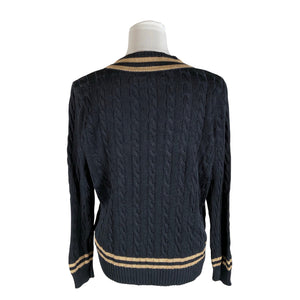 Unisex Lauren Ralph Lauren - Sweater, size 40 - Blue (2)