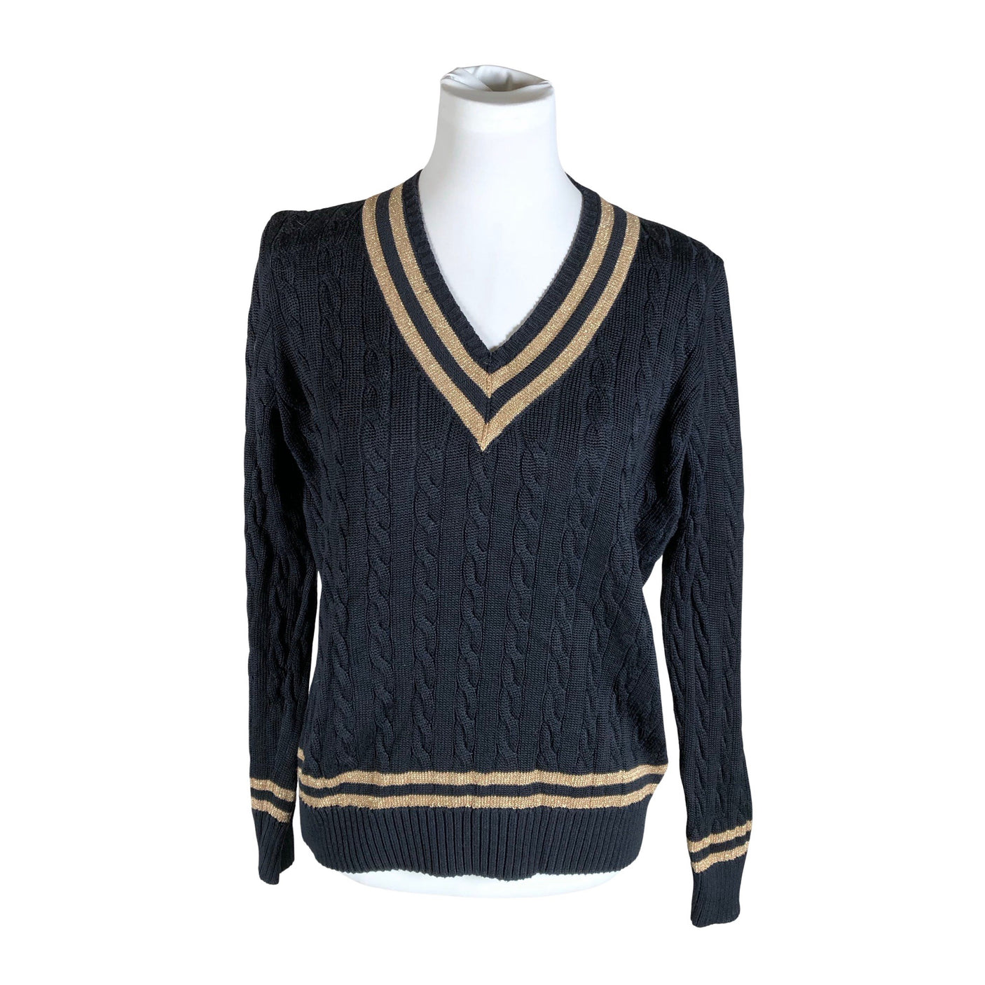Unisex Lauren Ralph Lauren - Sweater, size 40 - Blue (1)