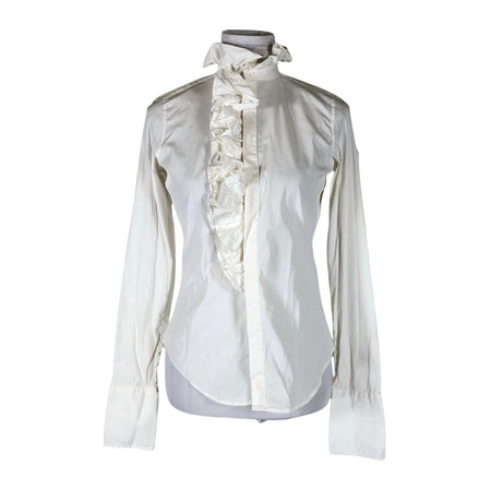 Unisex Ralph Lauren - Blouse, size 38 - Natural white ()