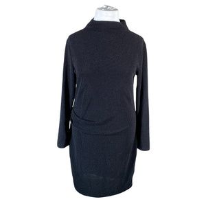 Unisex by Malene Birger - Party dress, size 42 - Black (1)