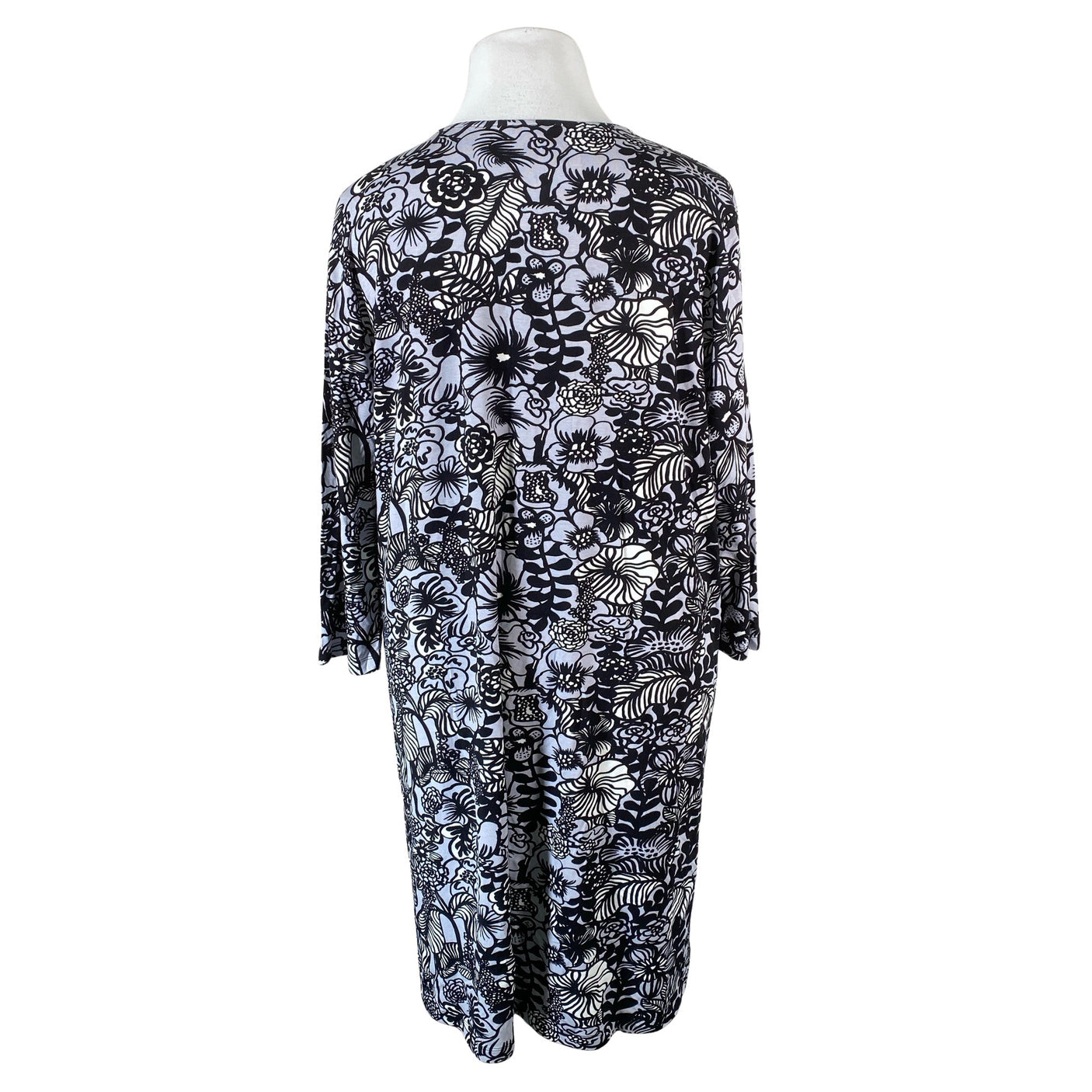 Unisex Marimekko - Tricot dress, size 46 - Gray (3)