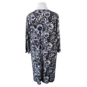 Unisex Marimekko - Tricot dress, size 46 - Gray (3)